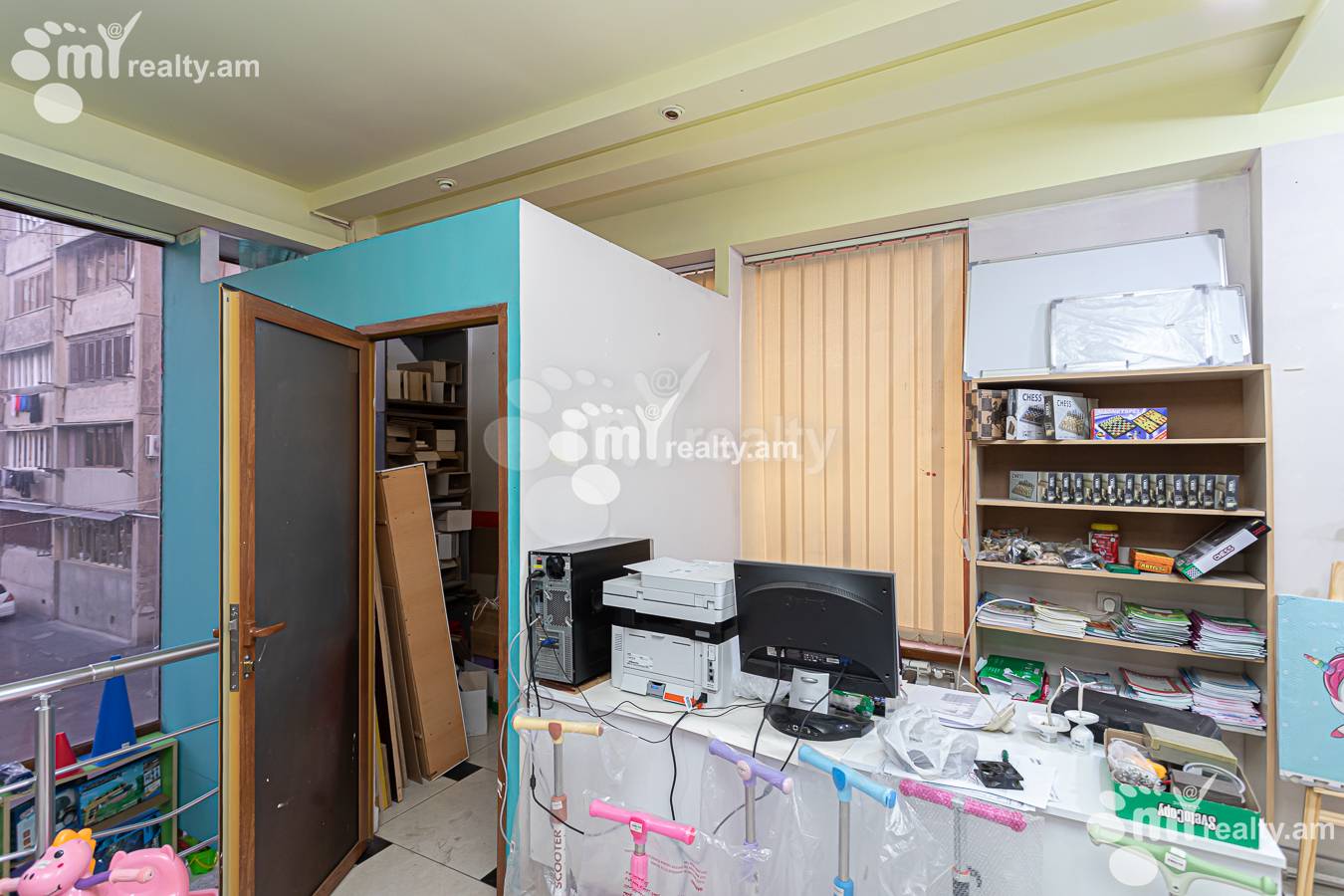 Կոմերցիոն տարածք  Հովնաթանի փող, Մալաթիա-Սեբաստիա Երևան, 157103