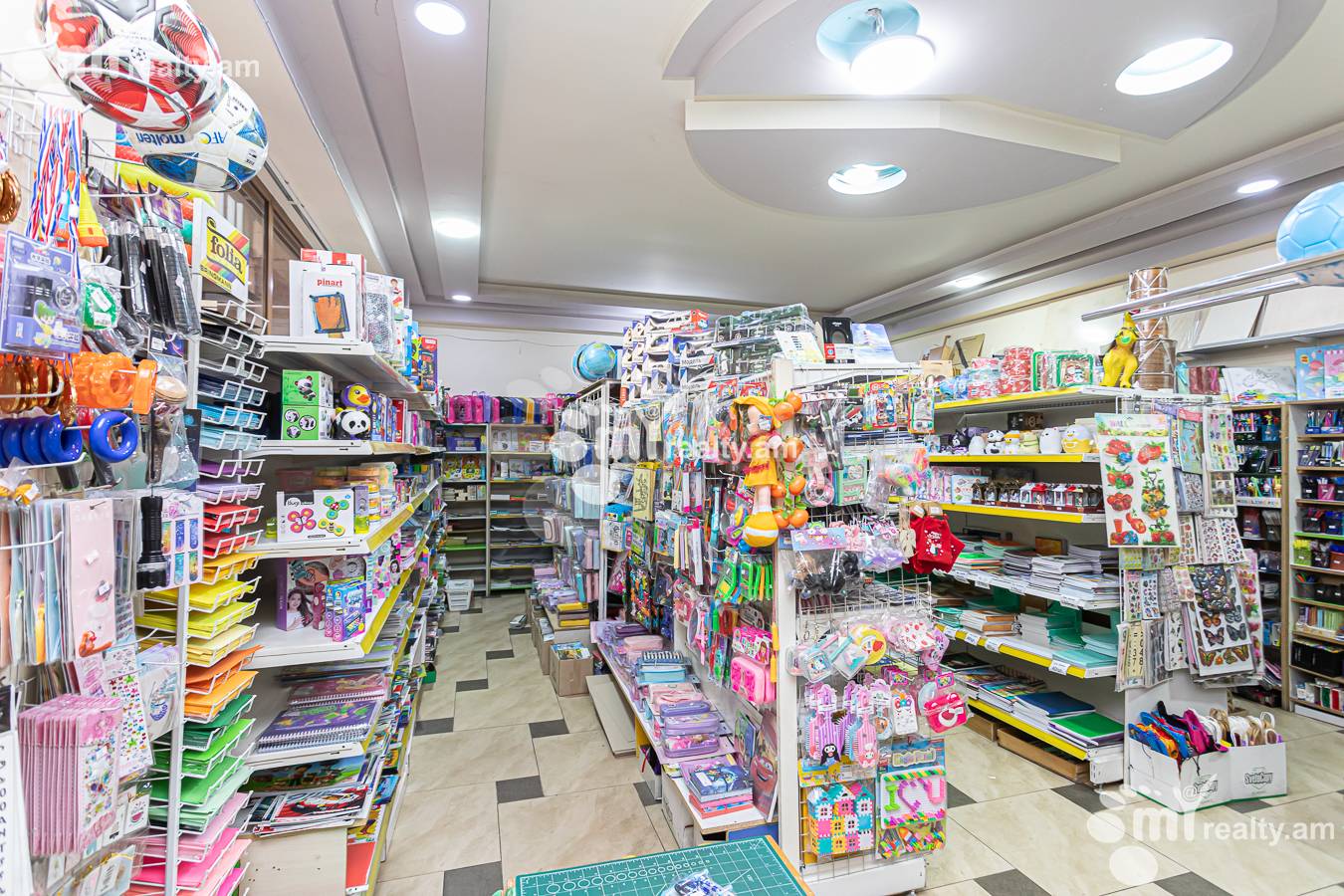 Կոմերցիոն տարածք  Հովնաթանի փող, Մալաթիա-Սեբաստիա Երևան, 157103