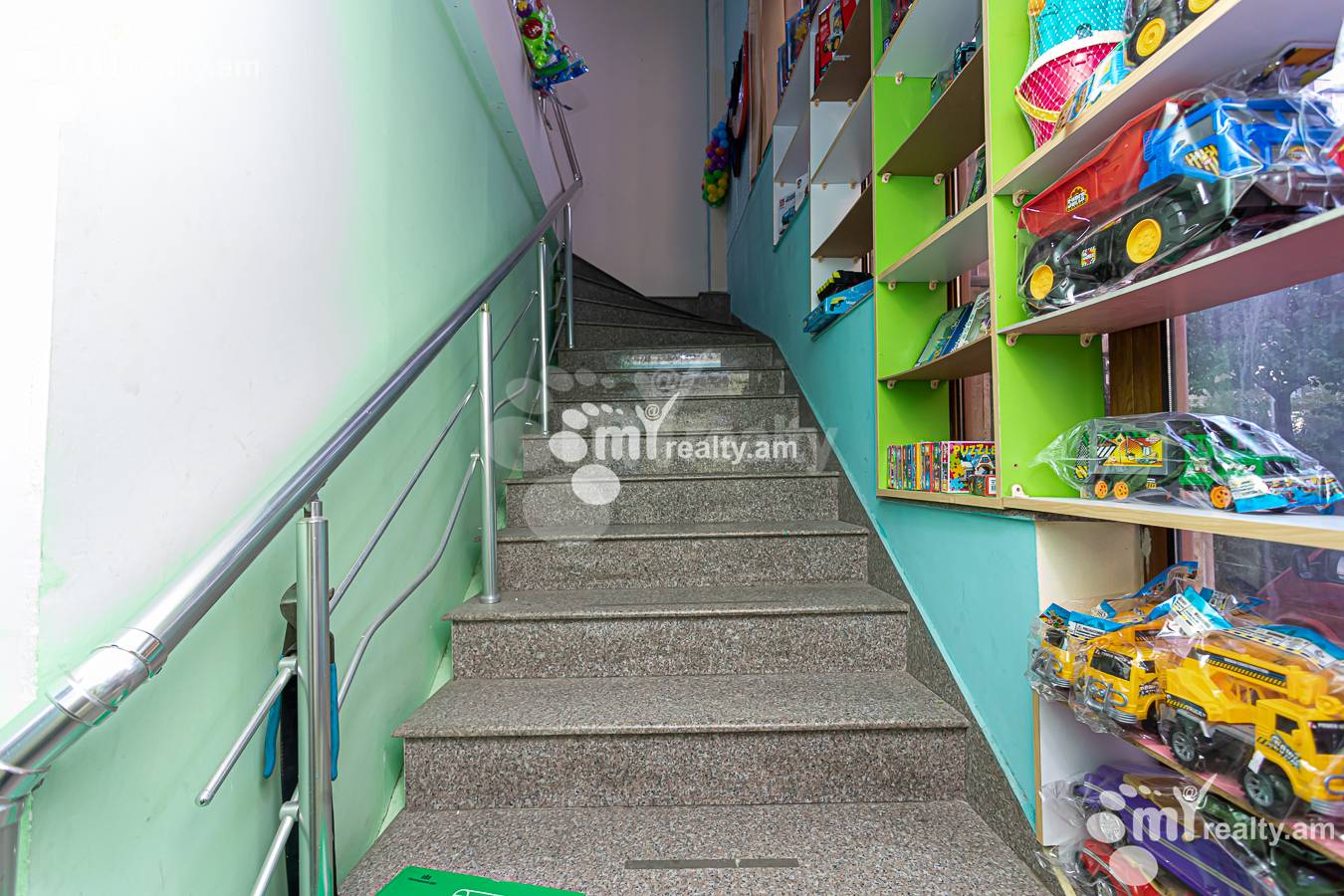 Կոմերցիոն տարածք  Հովնաթանի փող, Մալաթիա-Սեբաստիա Երևան, 157103