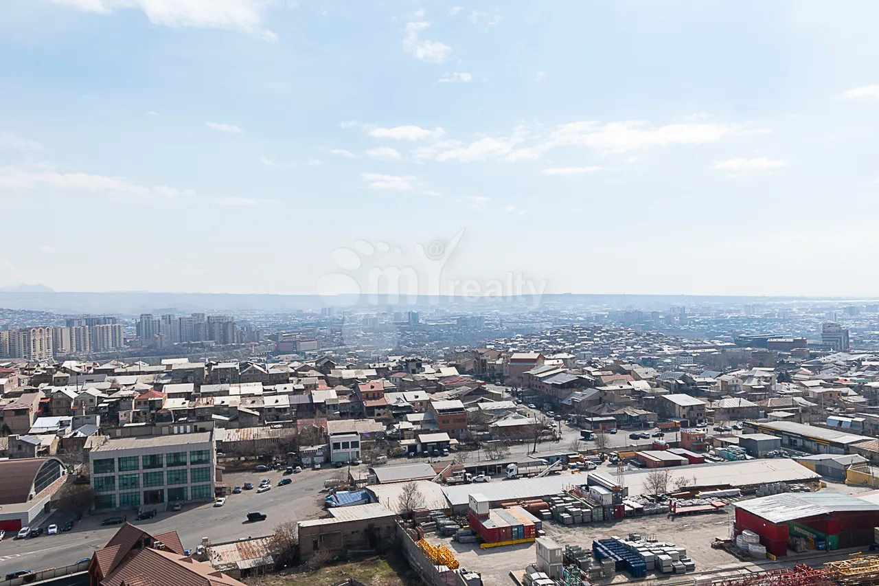 3 bedroom apartment for rent Tsitsernakaberd Highway, Center Yerevan, 159492