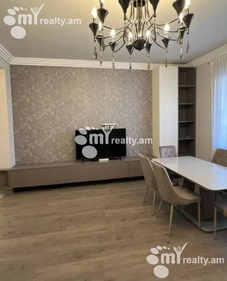 3 bedroom apartment for rent Arghutyan St, Arabkir Yerevan, 159587