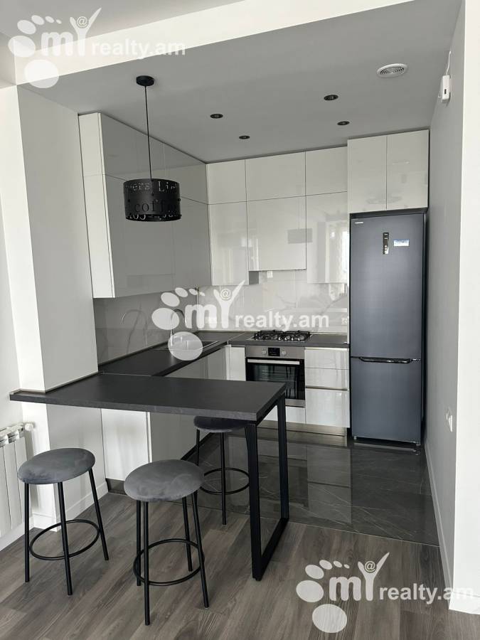 2 սենյականոց բնակարան վարձով Ֆուչիկի փող, Աջափնյակ Երևան, 156274