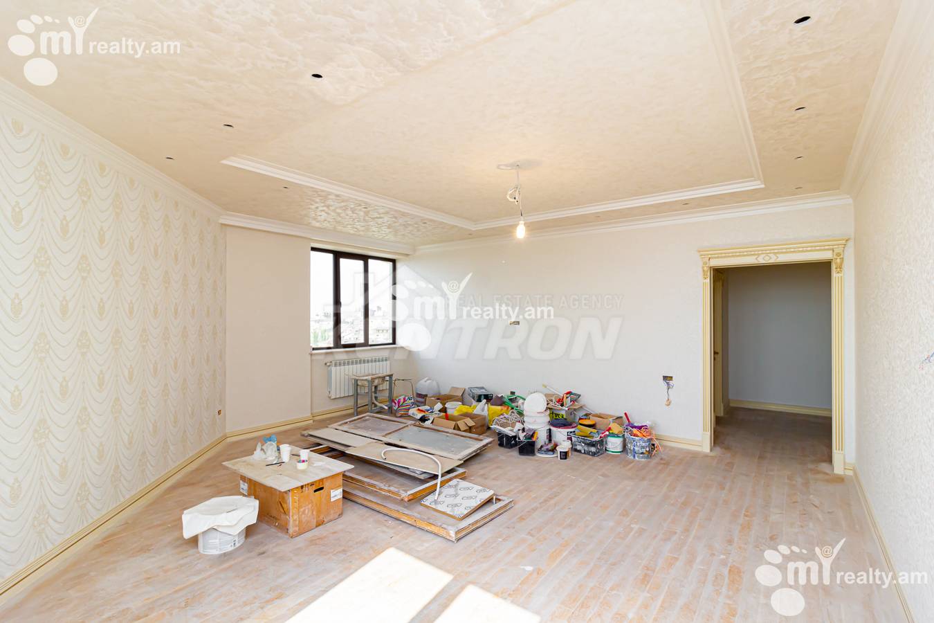 3 bedroom apartment for sale Hayrik Muradyan street, Arabkir Yerevan, 153372