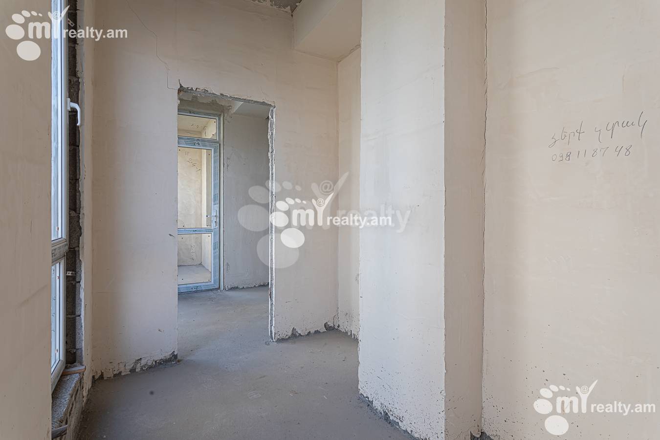 2 սենյականոց բնակարան  Ֆուչիկի փող, Աջափնյակ Երևան, 156440