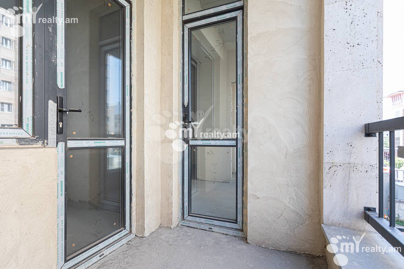 2 սենյականոց բնակարան  Ֆուչիկի փող, Աջափնյակ Երևան, 156440