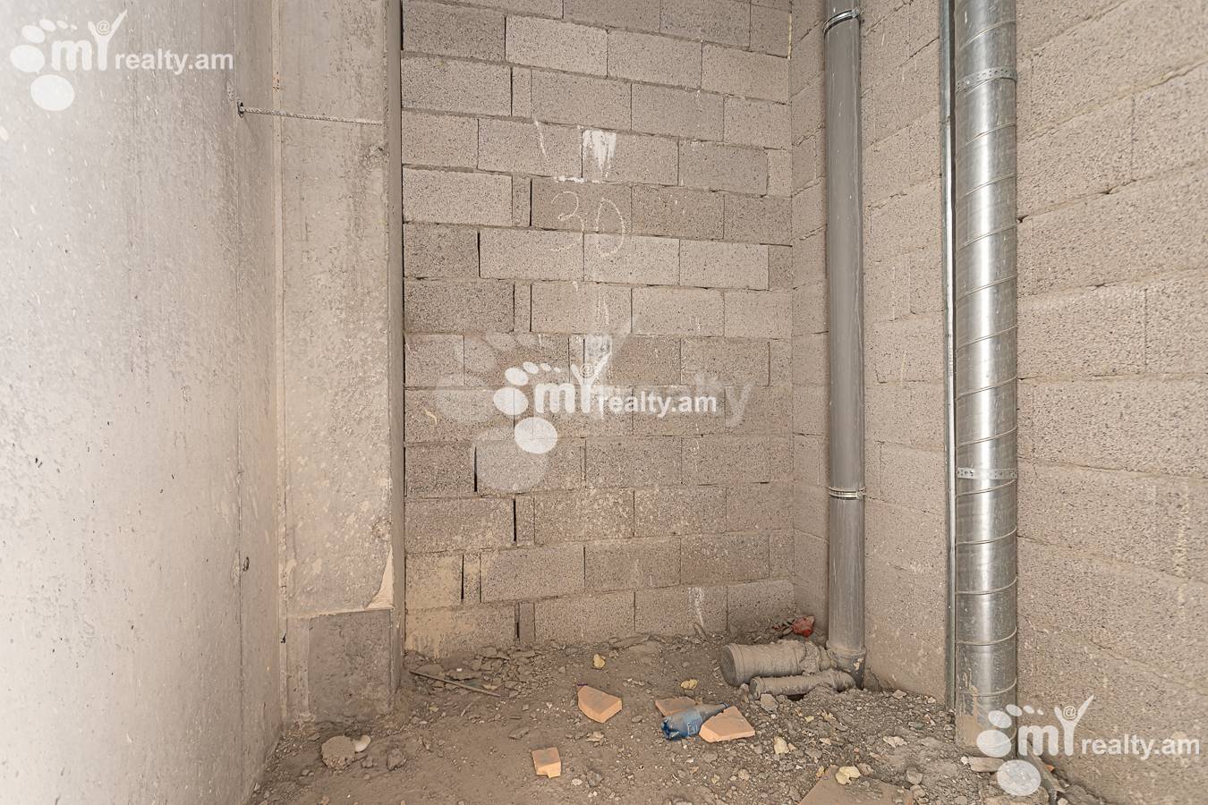 2 սենյականոց բնակարան  Ֆուչիկի փող, Աջափնյակ Երևան, 156440