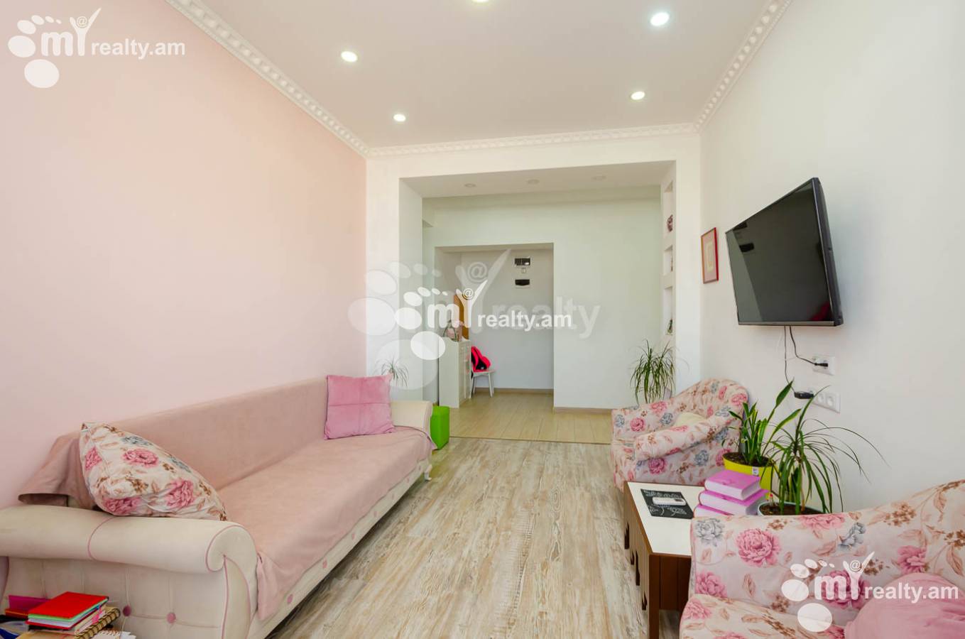 2 bedroom apartment for sale Tsitsernakaberd Highway, Center Yerevan, 139661