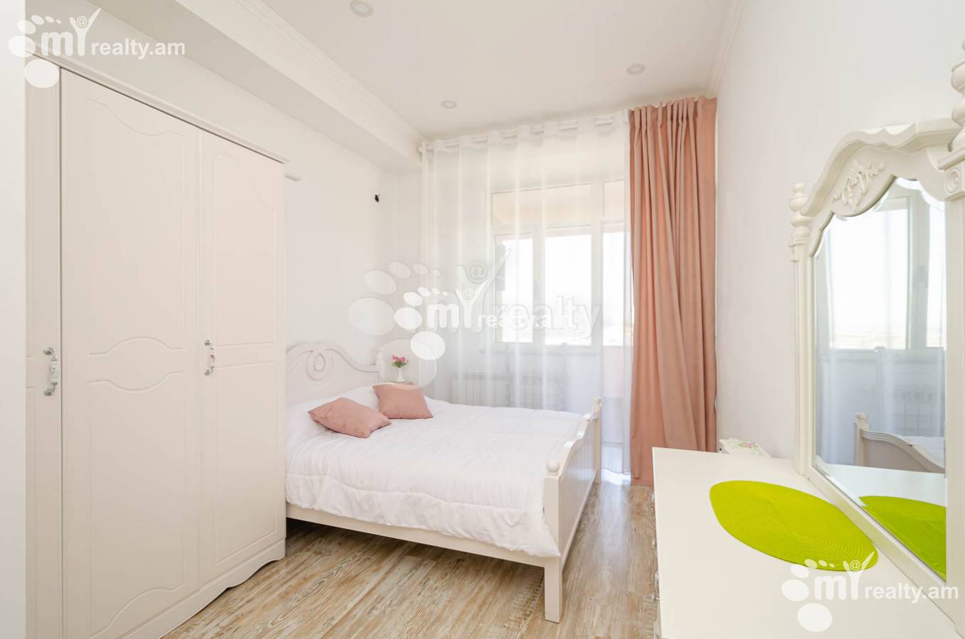 2 bedroom apartment for sale Tsitsernakaberd Highway, Center Yerevan, 139661