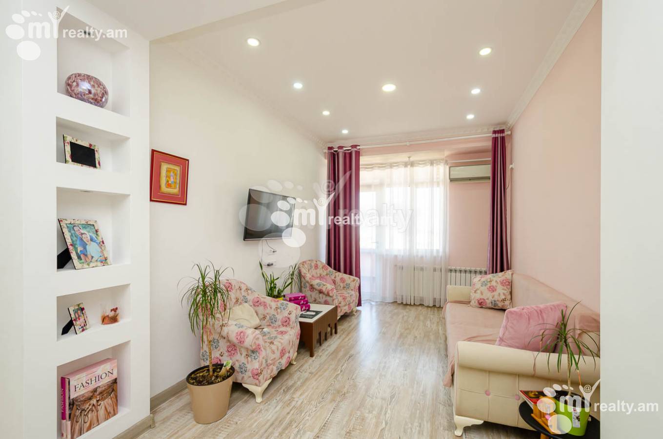2 bedroom apartment for sale Tsitsernakaberd Highway, Center Yerevan, 139661