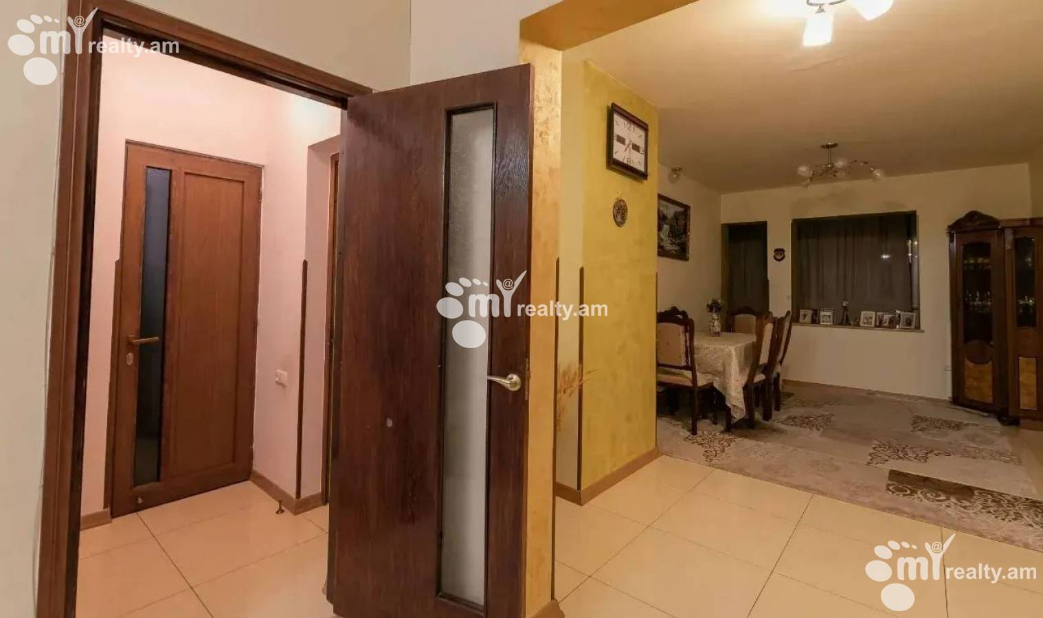 3 սենյականոց բնակարան  Դավթաշեն 1 թաղ., Դավթաշեն Երևան, 143509