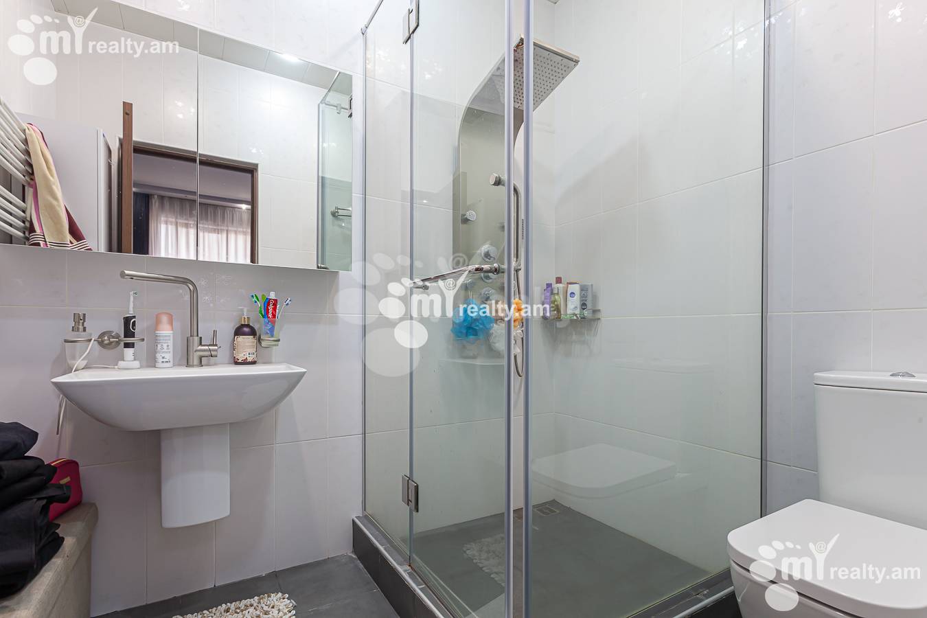 3 սենյականոց բնակարան  Սևակի փող, Քանաքեռ-Զեյթուն Երևան, 151537