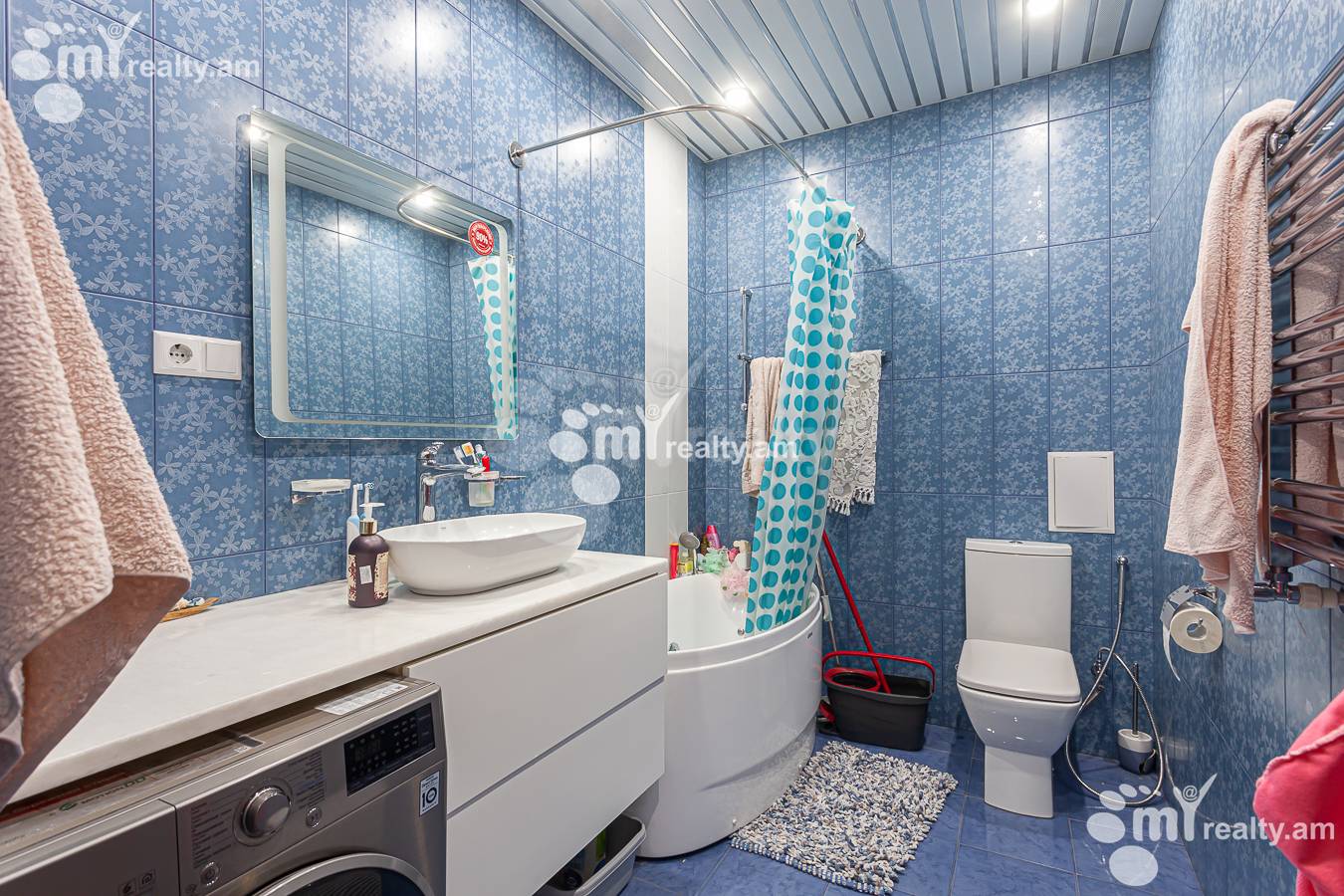 3 սենյականոց բնակարան  Սևակի փող, Քանաքեռ-Զեյթուն Երևան, 151537