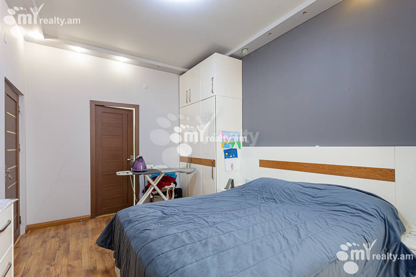 3 սենյականոց բնակարան  Սևակի փող, Քանաքեռ-Զեյթուն Երևան, 151537