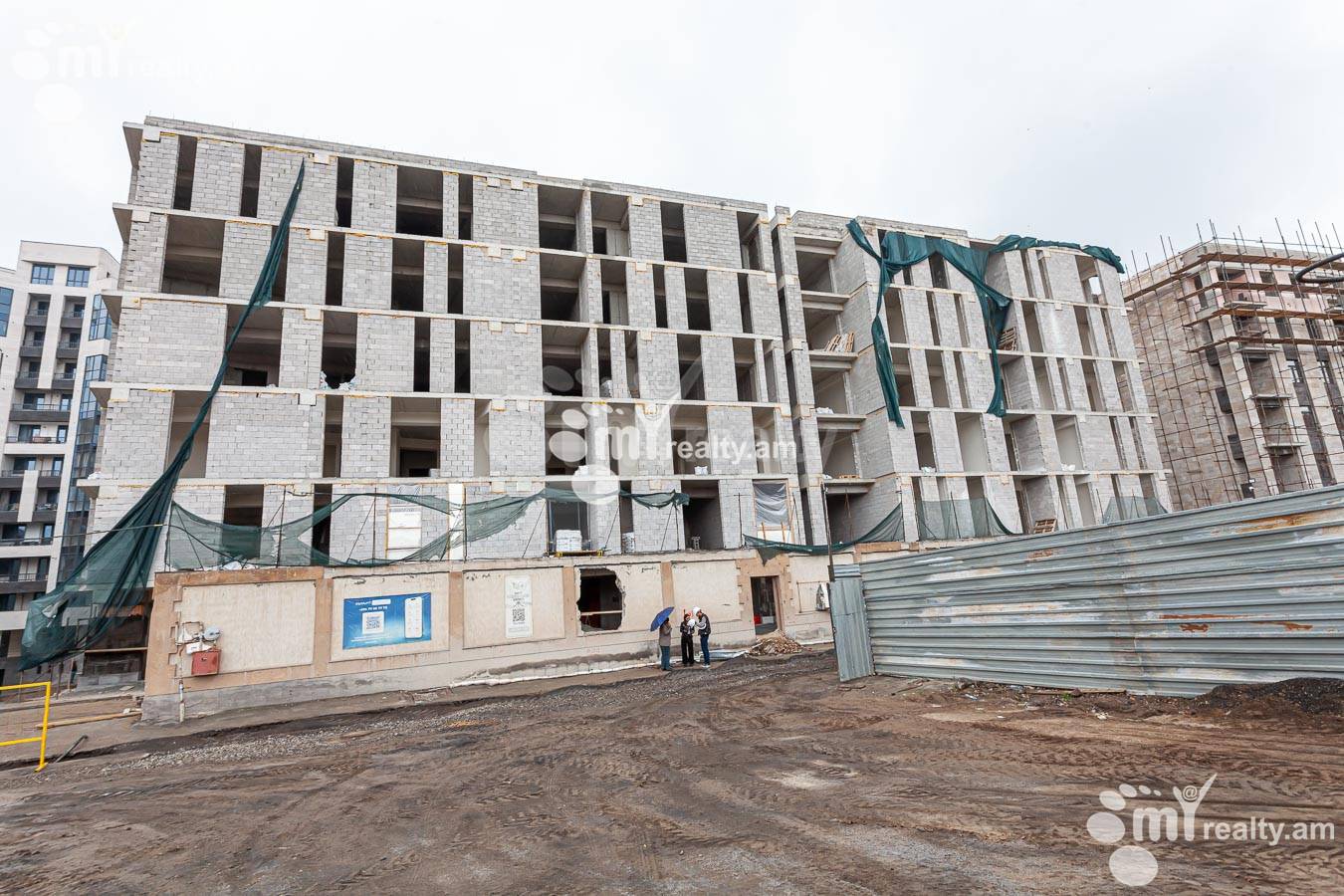 1 bedroom apartment for sale Antarayin St, Center Yerevan, 155277