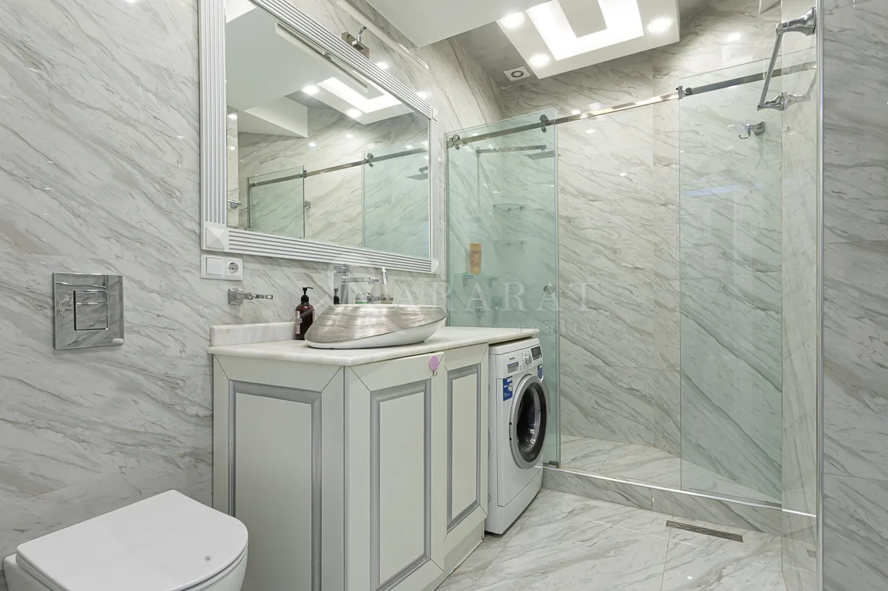 2 սենյականոց բնակարան  Բուզանդի փող, Կենտրոն Երևան, 159335