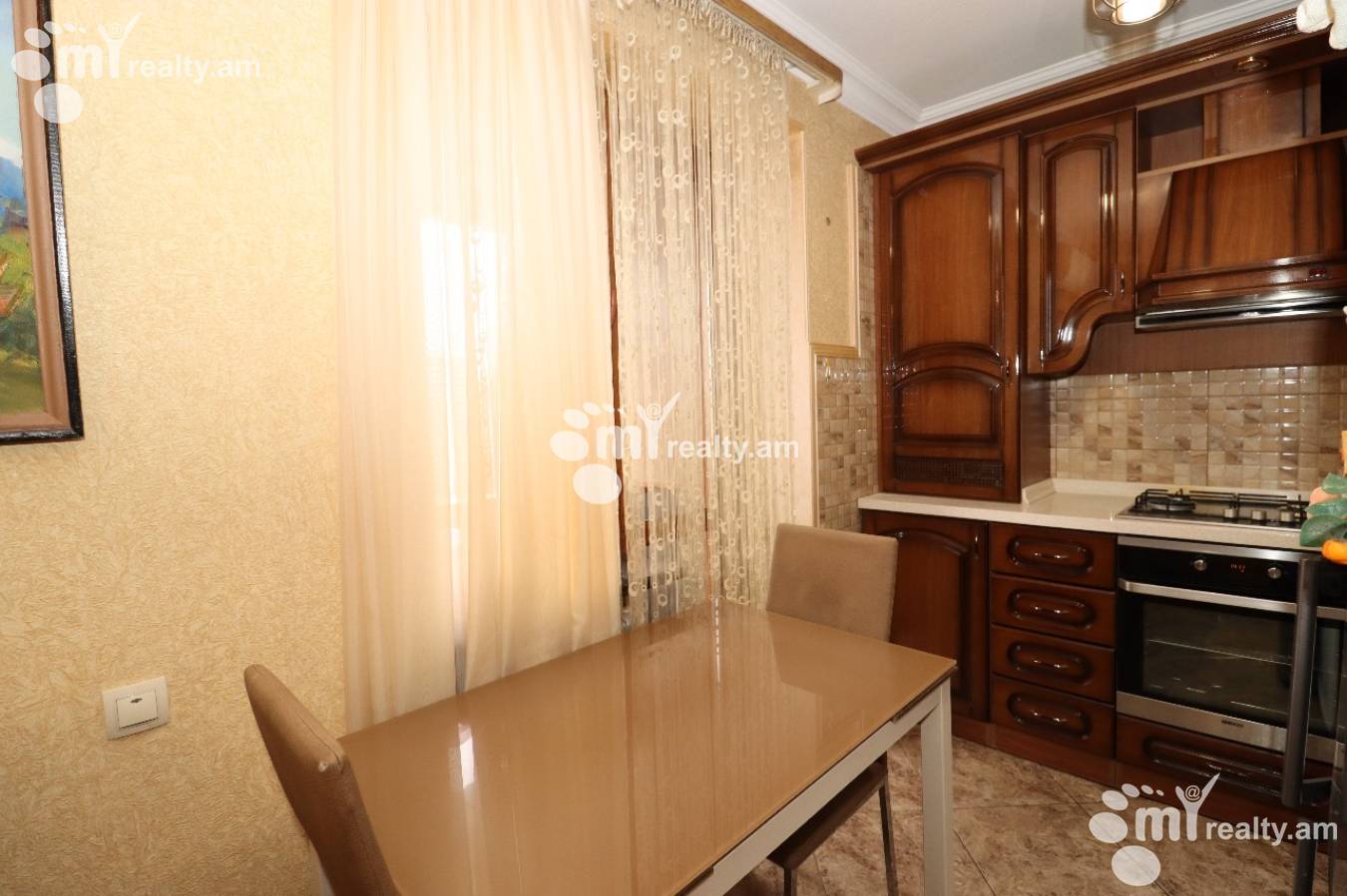 2 bedroom apartment for sale خیابان هر. کوچار, عربگیر ایروان, 154514