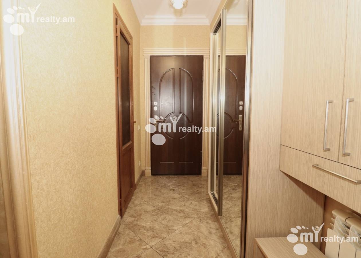 2 bedroom apartment for sale خیابان هر. کوچار, عربگیر ایروان, 154514