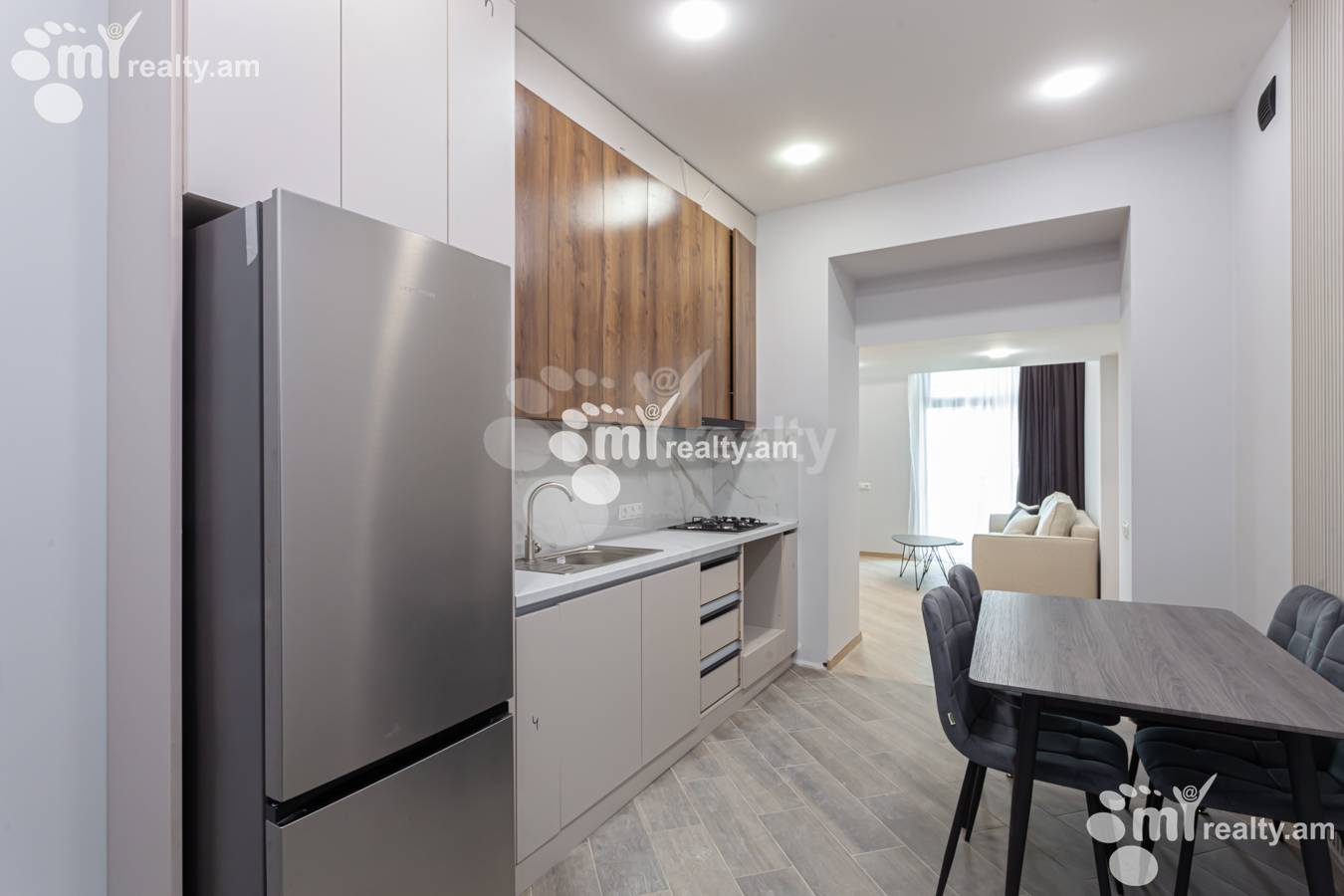 1 սենյականոց բնակարան  Նալբանդյան փող, Կենտրոն Երևան, 150616