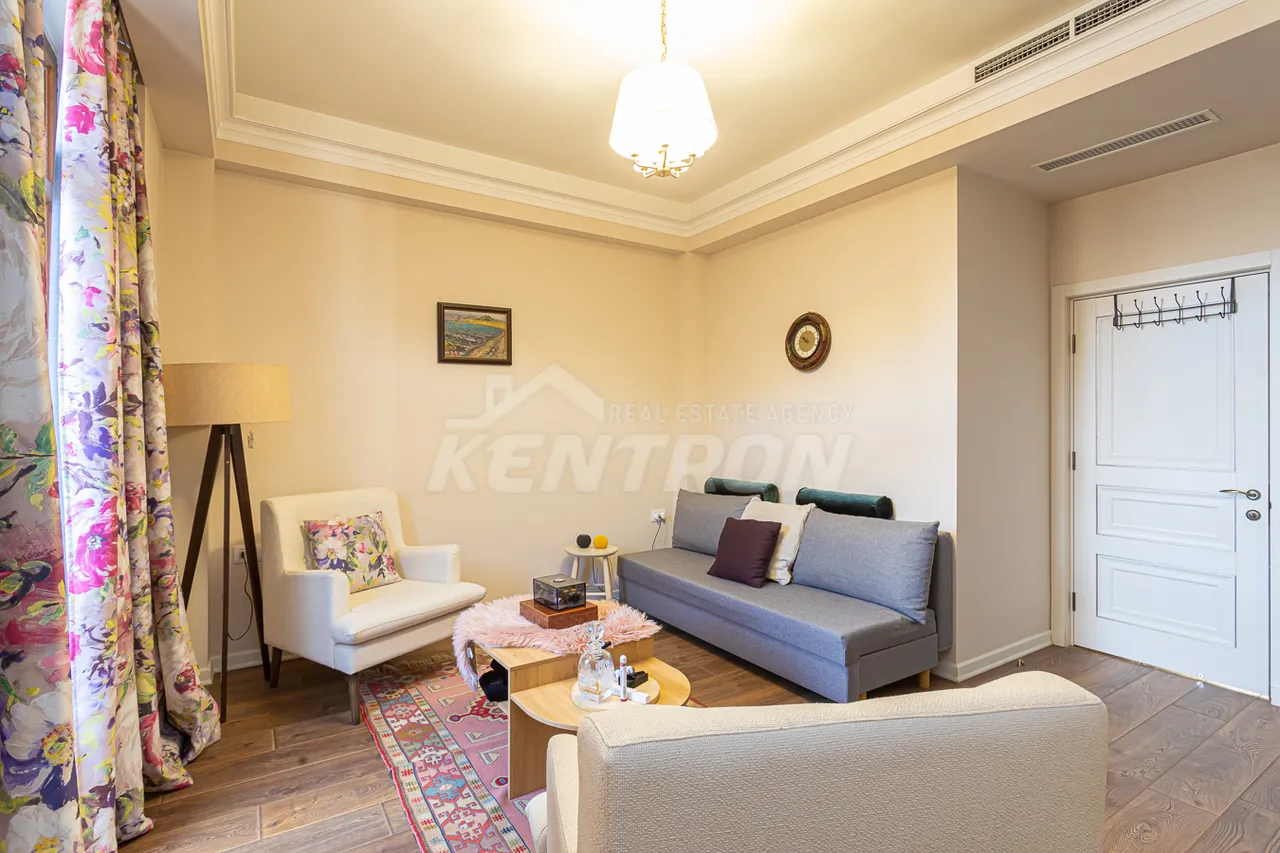 3 bedroom apartment for sale Orbeli Yeghbayrner   St, Arabkir Yerevan, 159690