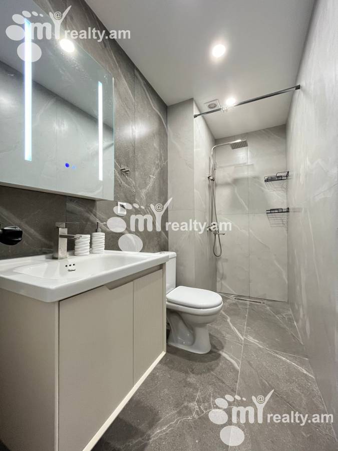 3 bedroom apartment for rent خیابان لِنینگراندیان, آچاپنیاک ایروان, 156328