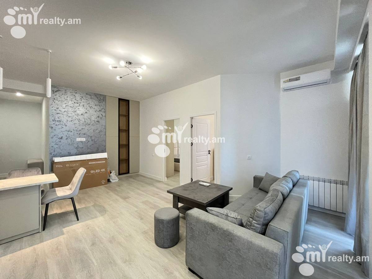 3 bedroom apartment for rent خیابان لِنینگراندیان, آچاپنیاک ایروان, 156328