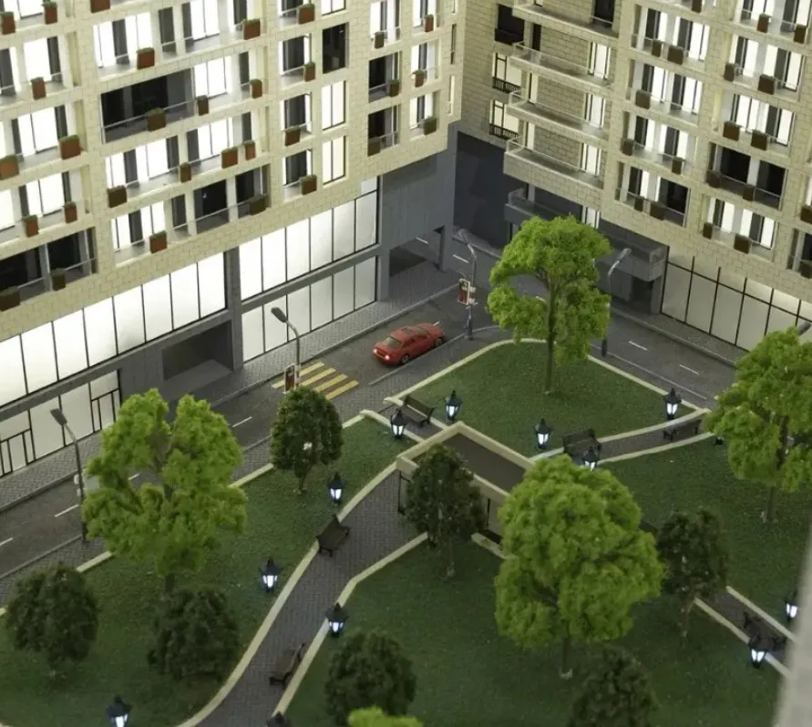 2 bedroom apartment for sale Arshakunyats Ave, Center Yerevan, 161290