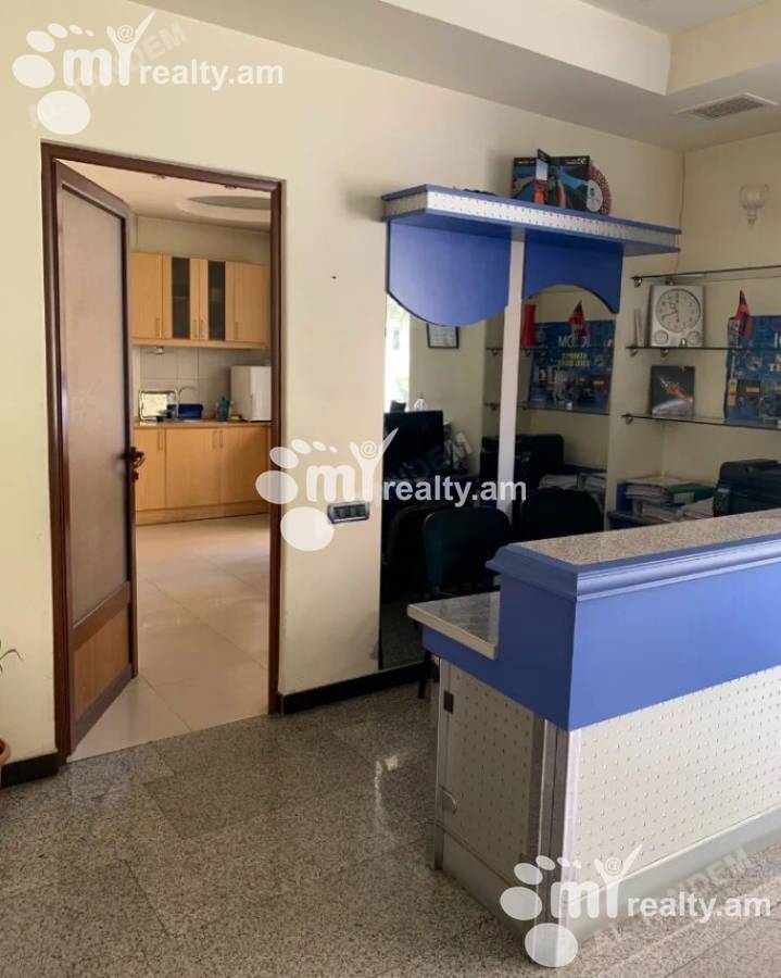 Commercial property for sale Baghramyan Ave (Kentron), Center Yerevan, 155434