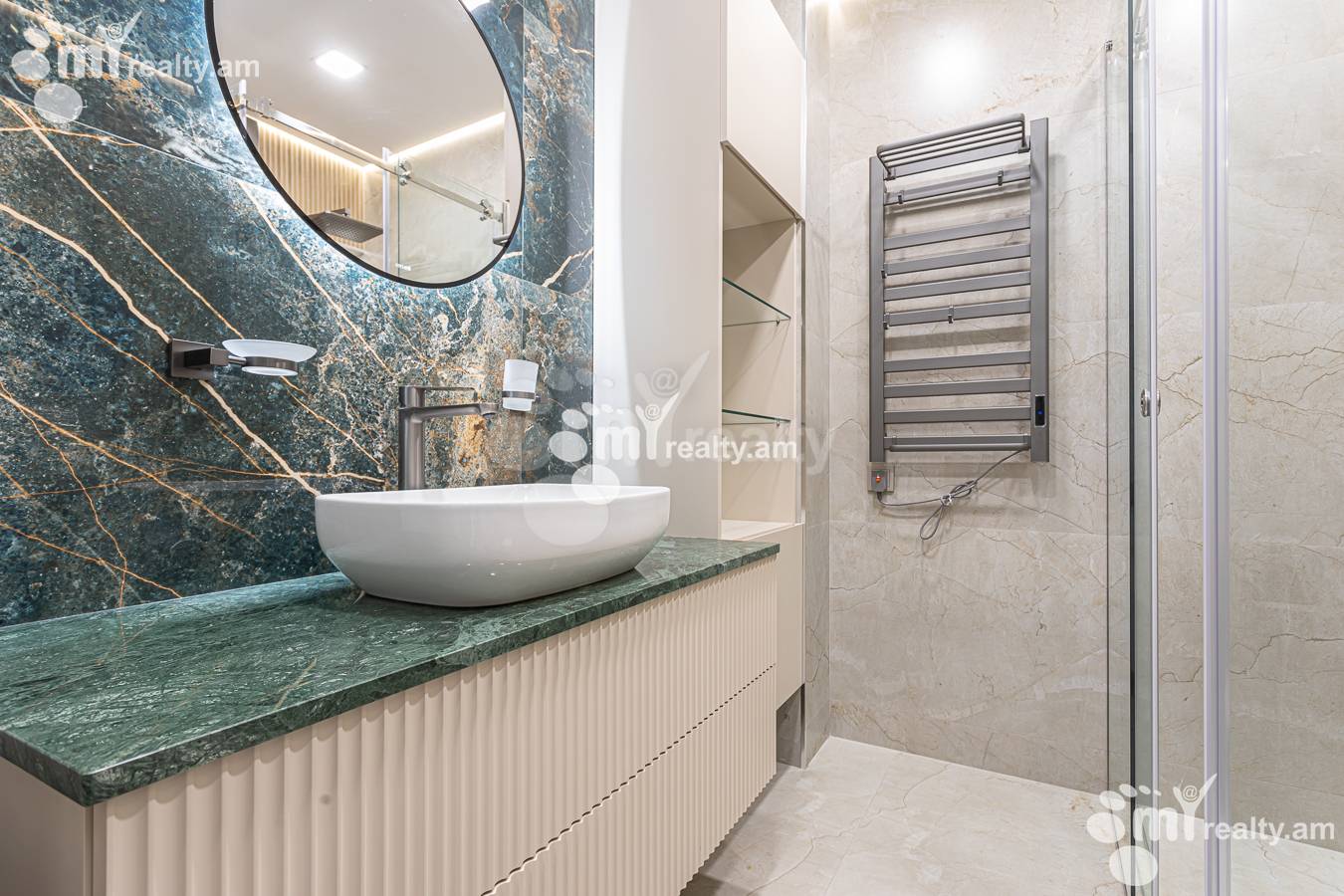 3 սենյականոց բնակարան վարձով Գրիբոեդովի փող, Արաբկիր Երևան, 157033