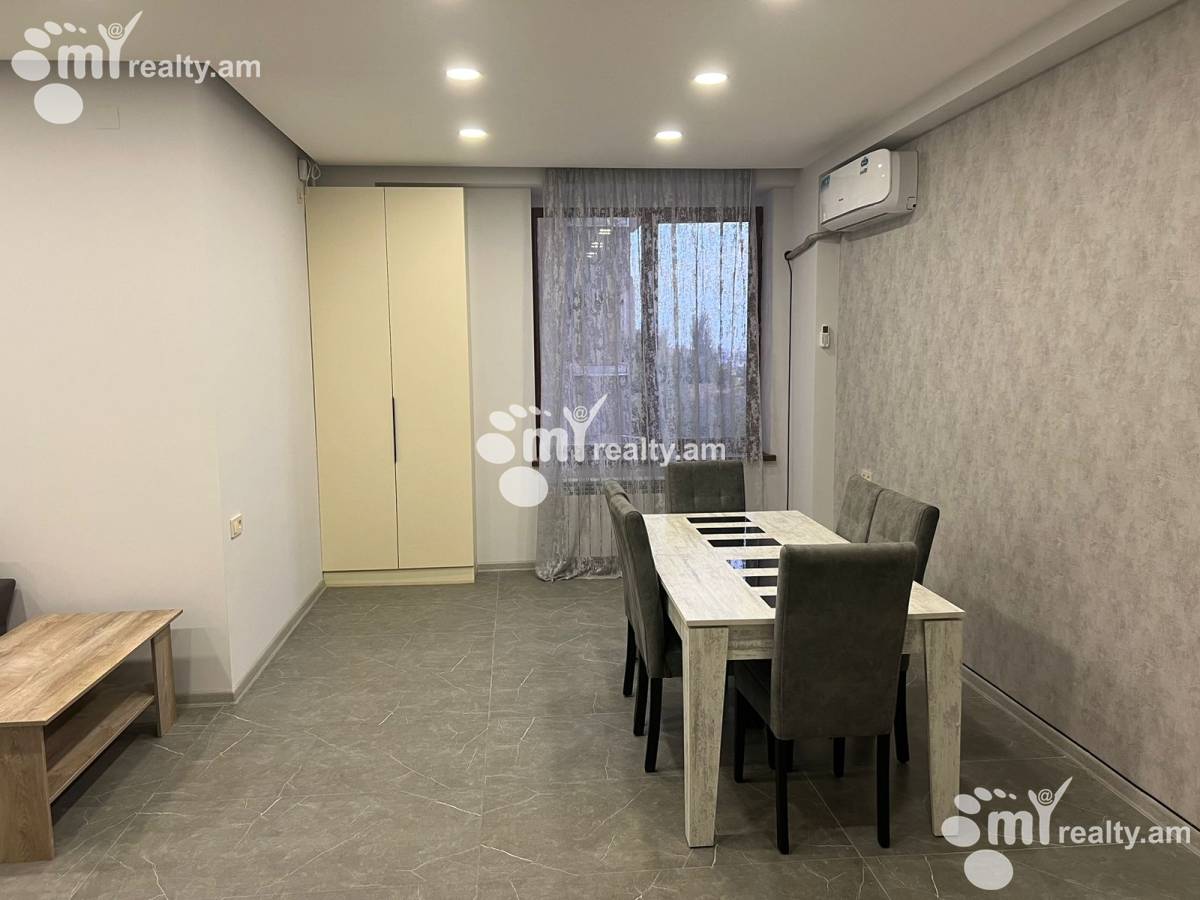 2 bedroom apartment for rent Argishti St, Center Yerevan, 152075