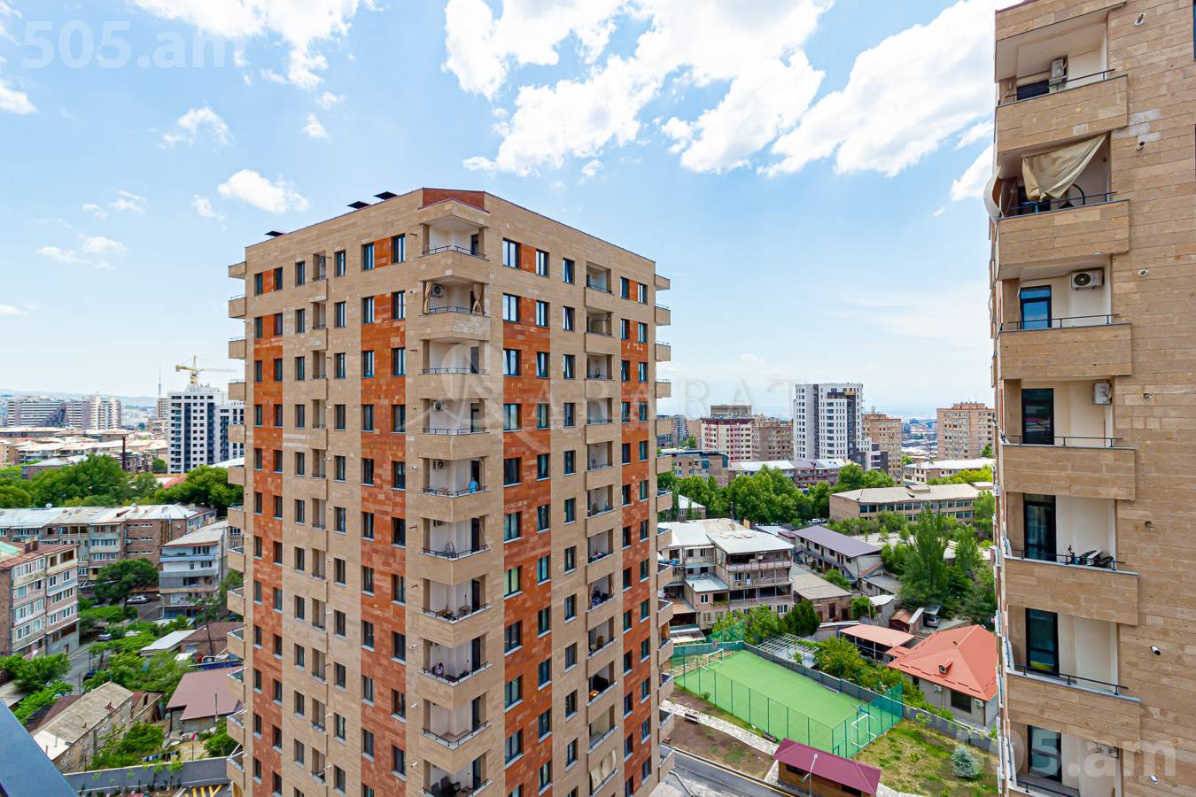 3 bedroom apartment for sale Arghutyan St, Arabkir Yerevan, 151593