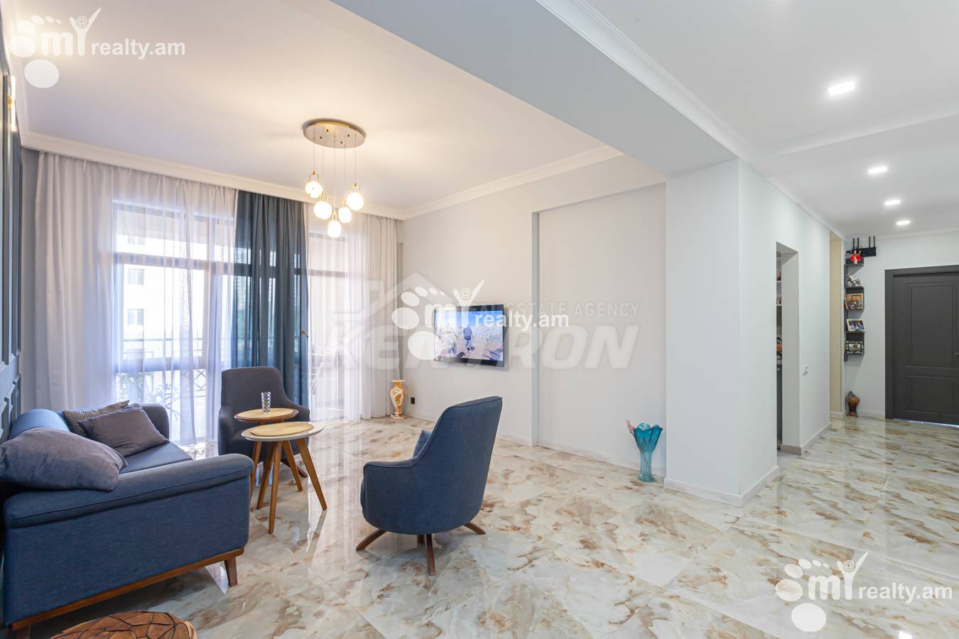4 bedroom apartment for sale Mikoyan St, Davtachène Yerevan, 151223