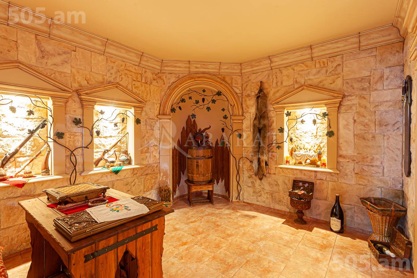 House for rent خیابان پیرومیان, داوتاشِن ایروان, 154160