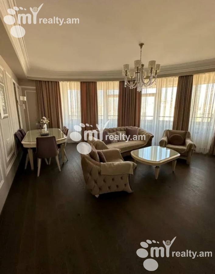 3 bedroom apartment for rent Mamikoniants St, Arabkir Yerevan, 157120