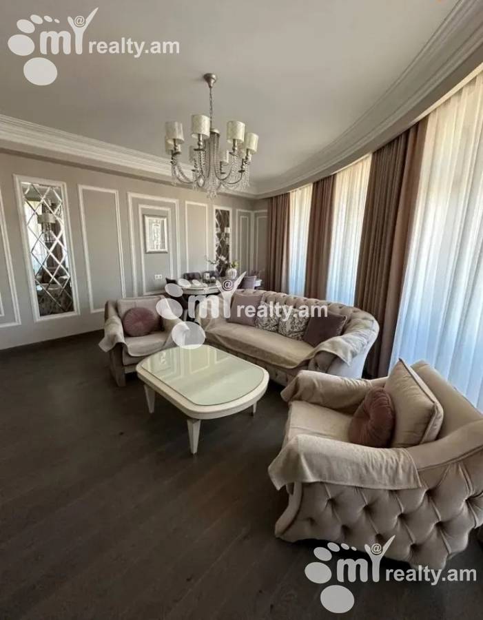 3 bedroom apartment for rent Mamikoniants St, Arabkir Yerevan, 157120