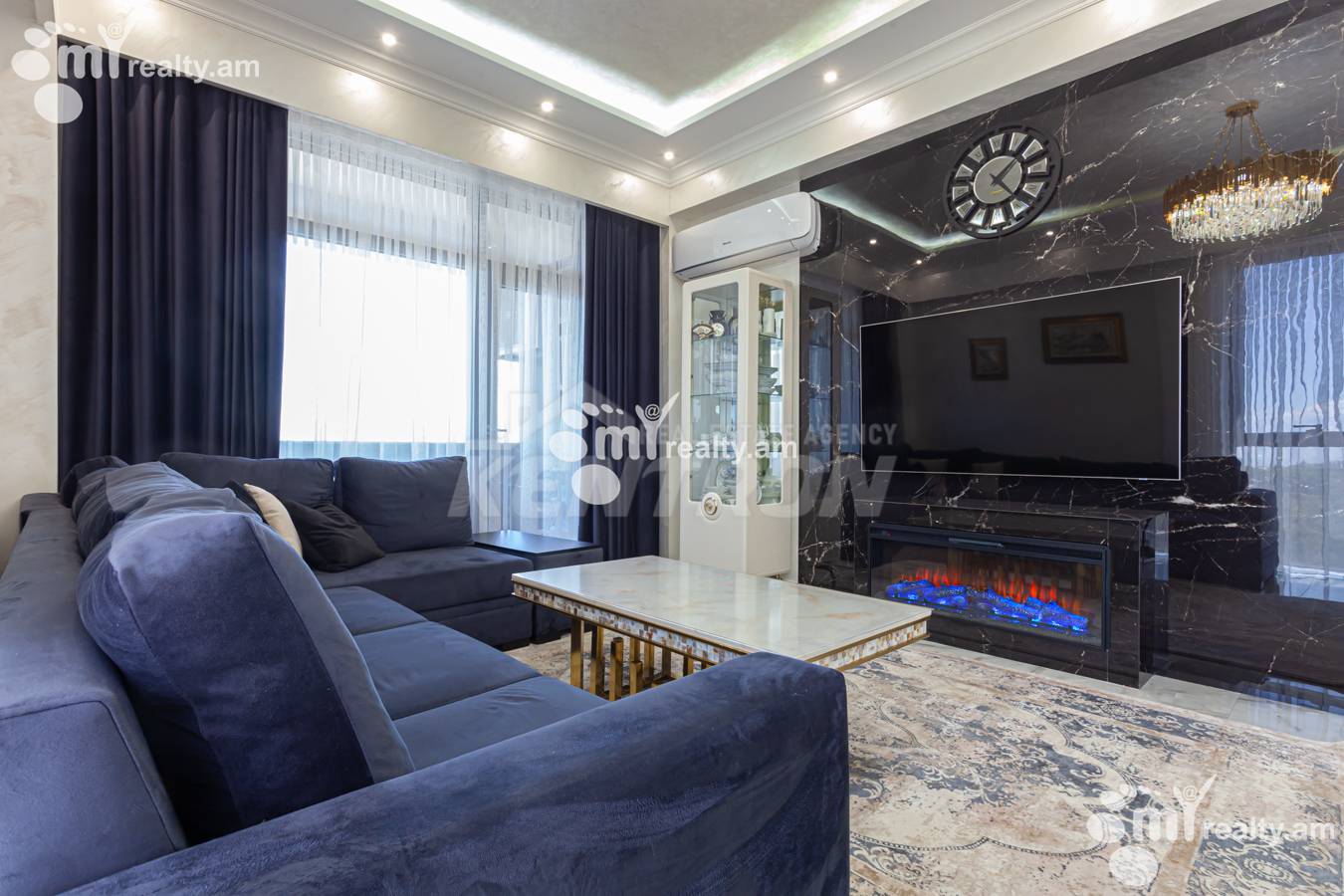 3 bedroom apartment for sale Mikoyan St, Davtachène Yerevan, 150561