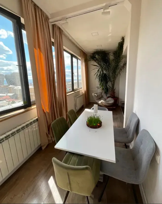 4 bedroom apartment for sale Komitas Ave, Arabkir Yerevan, 161938