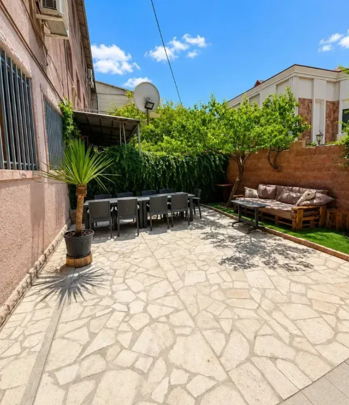 7 bedroom apartment for rent Bryusov St, Center Yerevan, 161492