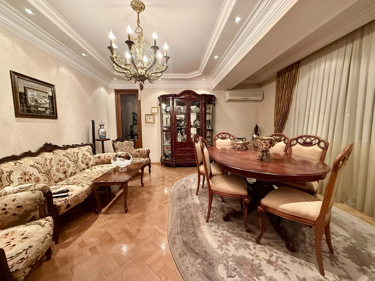 3 bedroom apartment for sale Hakobyan St, Arabkir Yerevan, 159045