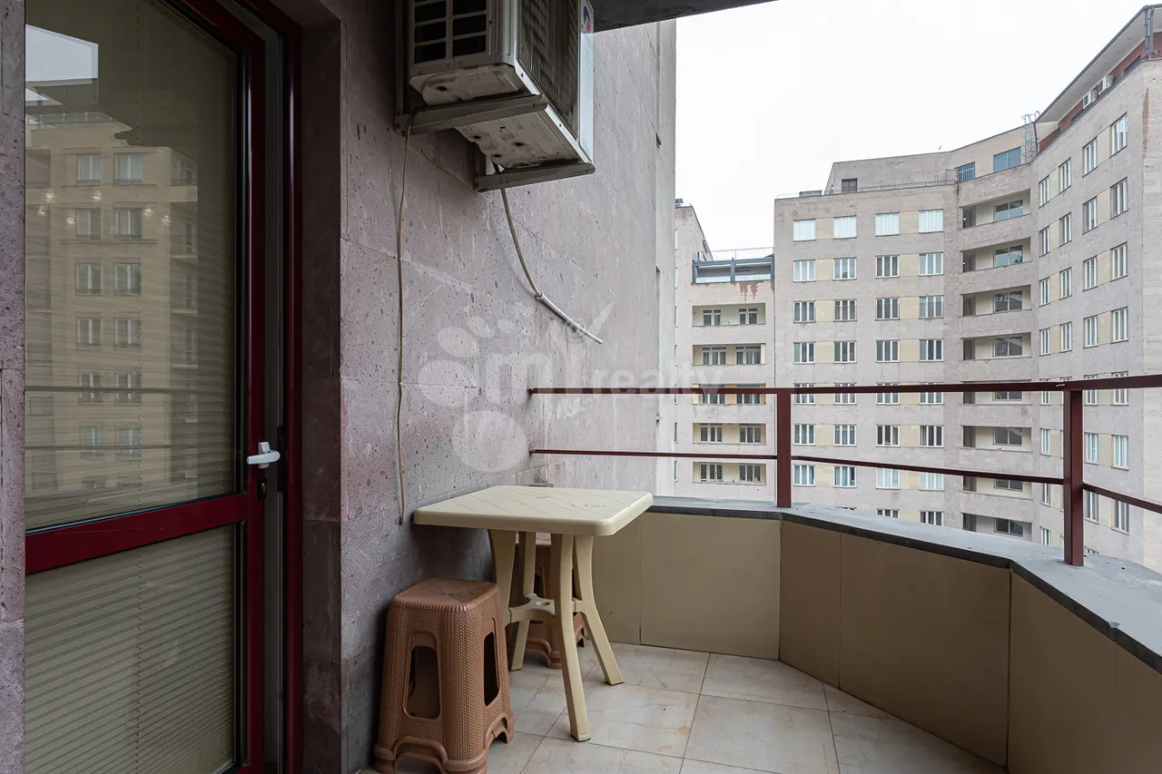3 bedroom apartment for sale Northern(Hyusisayin)  Ave, Center Yerevan, 157972