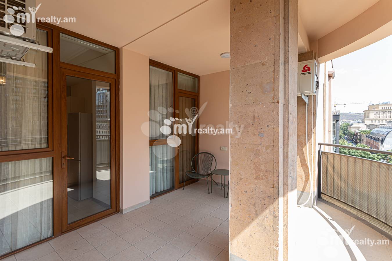 3 bedroom apartment for rent Aram St, Center Yerevan, 156276