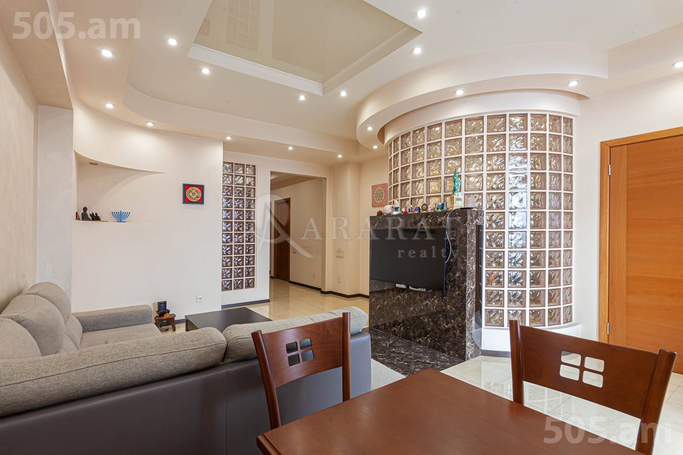 2 սենյականոց բնակարան  Արամի փող, Կենտրոն Երևան, 154173