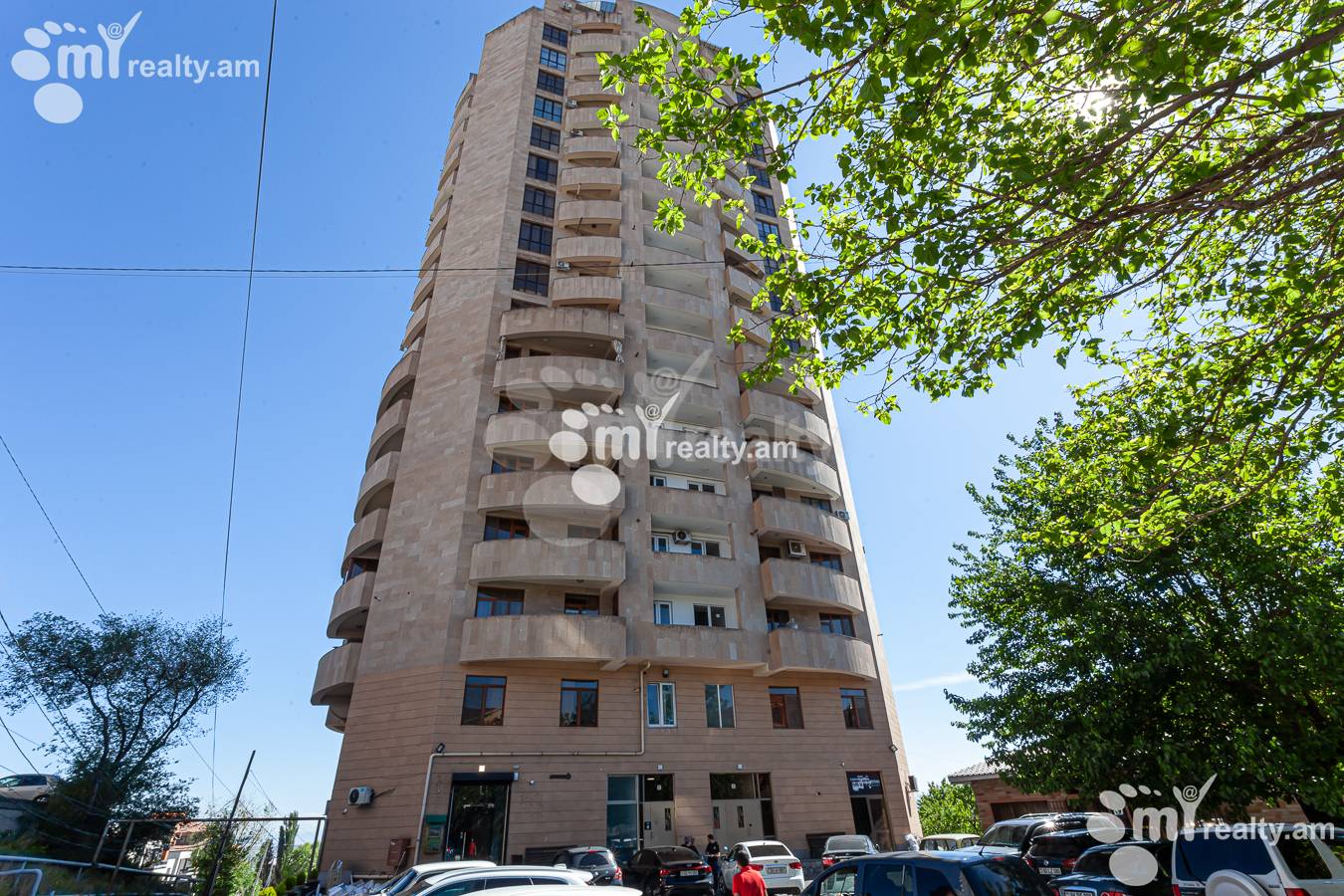 3 bedroom apartment for sale Hayrik Muradyan street, Arabkir Yerevan, 155428
