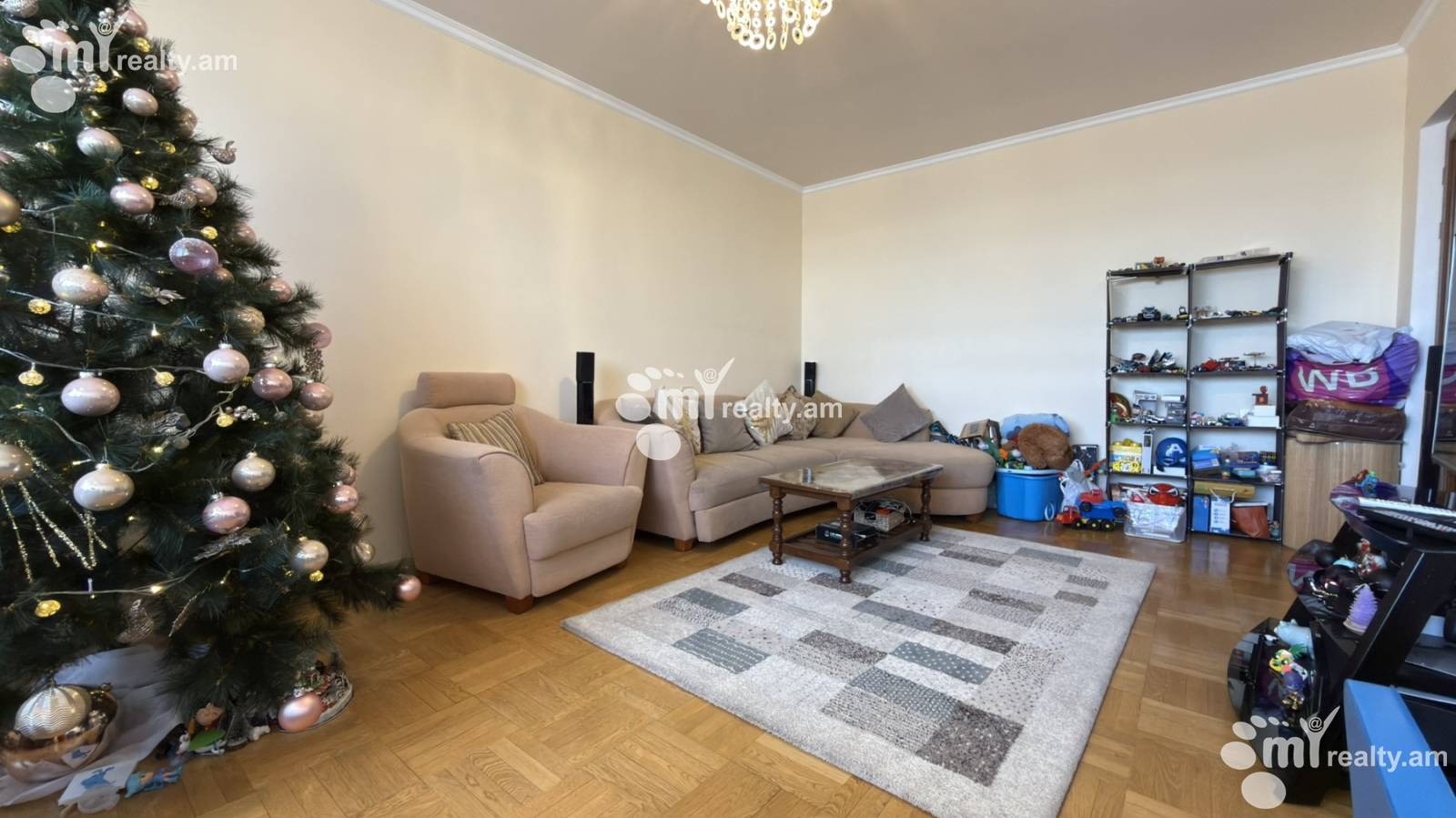 Купить 2 комнатную квартиру Мамиконянц ул, Арабкир Ереван, 159186