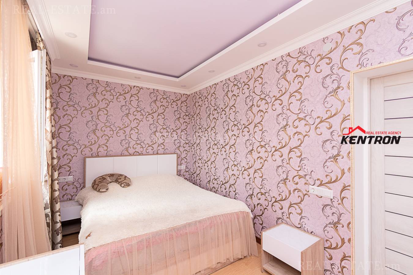 2 սենյականոց բնակարան  Տիգրան Պետրոսյան փող., Դավթաշեն Երևան, 133223