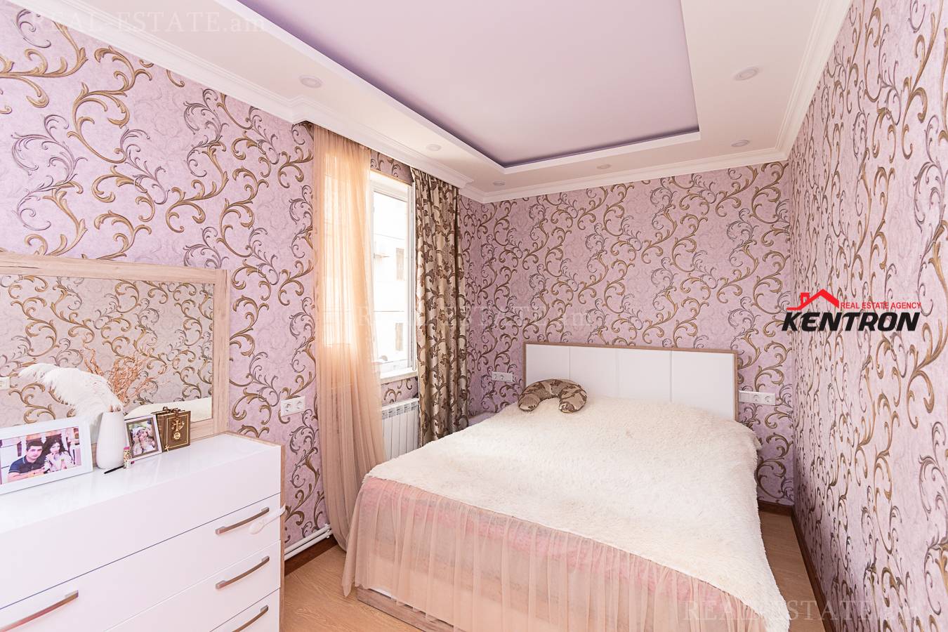 2 սենյականոց բնակարան  Տիգրան Պետրոսյան փող., Դավթաշեն Երևան, 133223