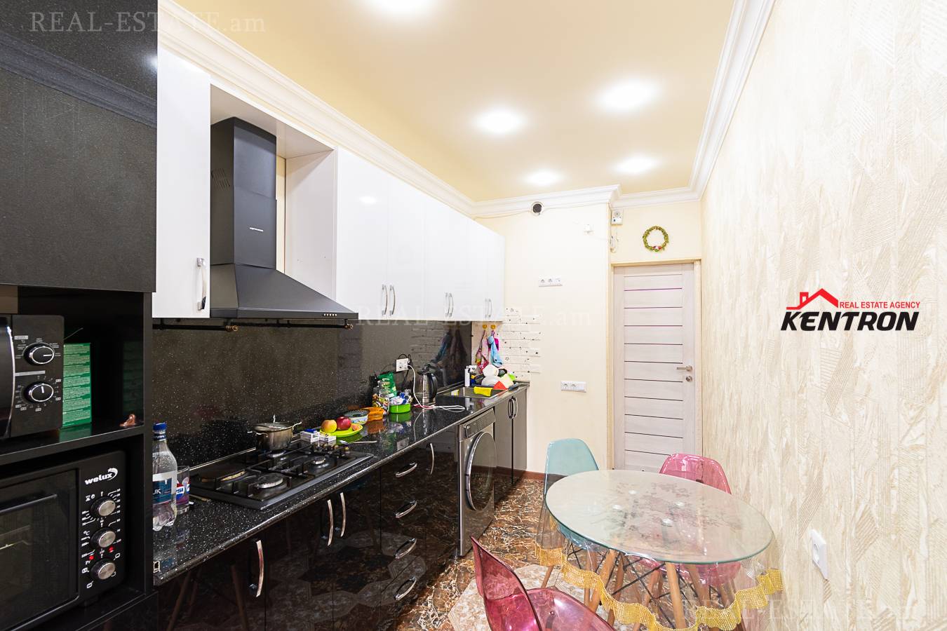 2 սենյականոց բնակարան  Տիգրան Պետրոսյան փող., Դավթաշեն Երևան, 133223