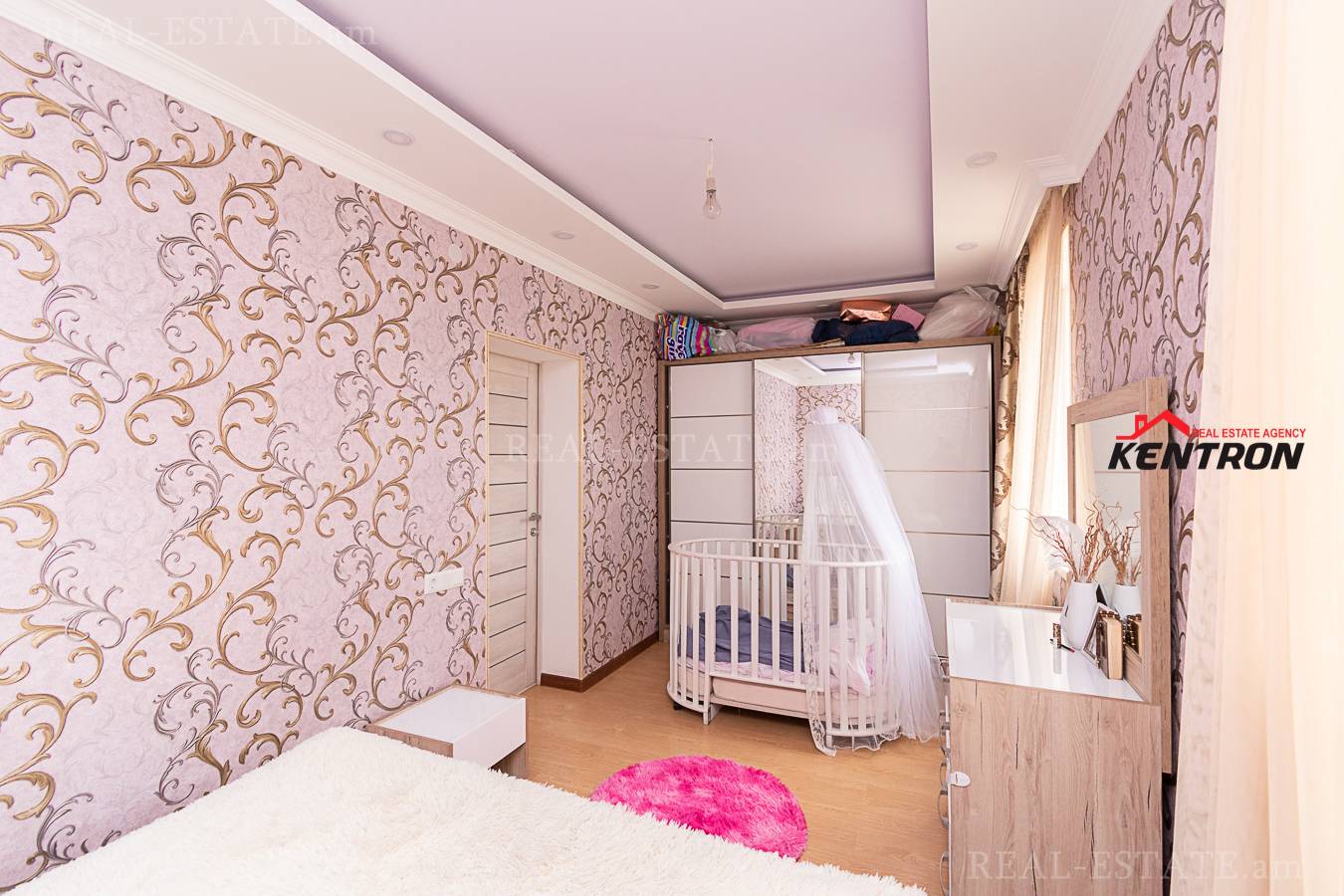 2 սենյականոց բնակարան  Տիգրան Պետրոսյան փող., Դավթաշեն Երևան, 133223