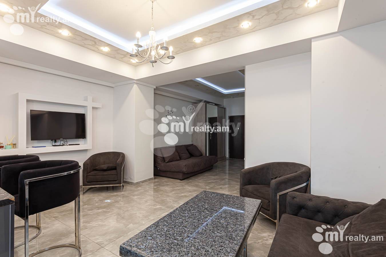 2 bedroom apartment for sale V.Vagharshyan St, Arabkir Yerevan, 153499