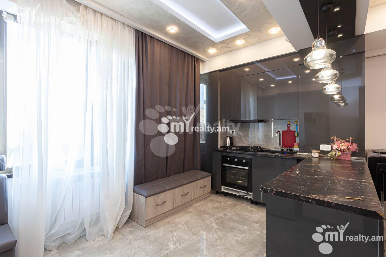 2 bedroom apartment for sale V.Vagharshyan St, Arabkir Yerevan, 153499