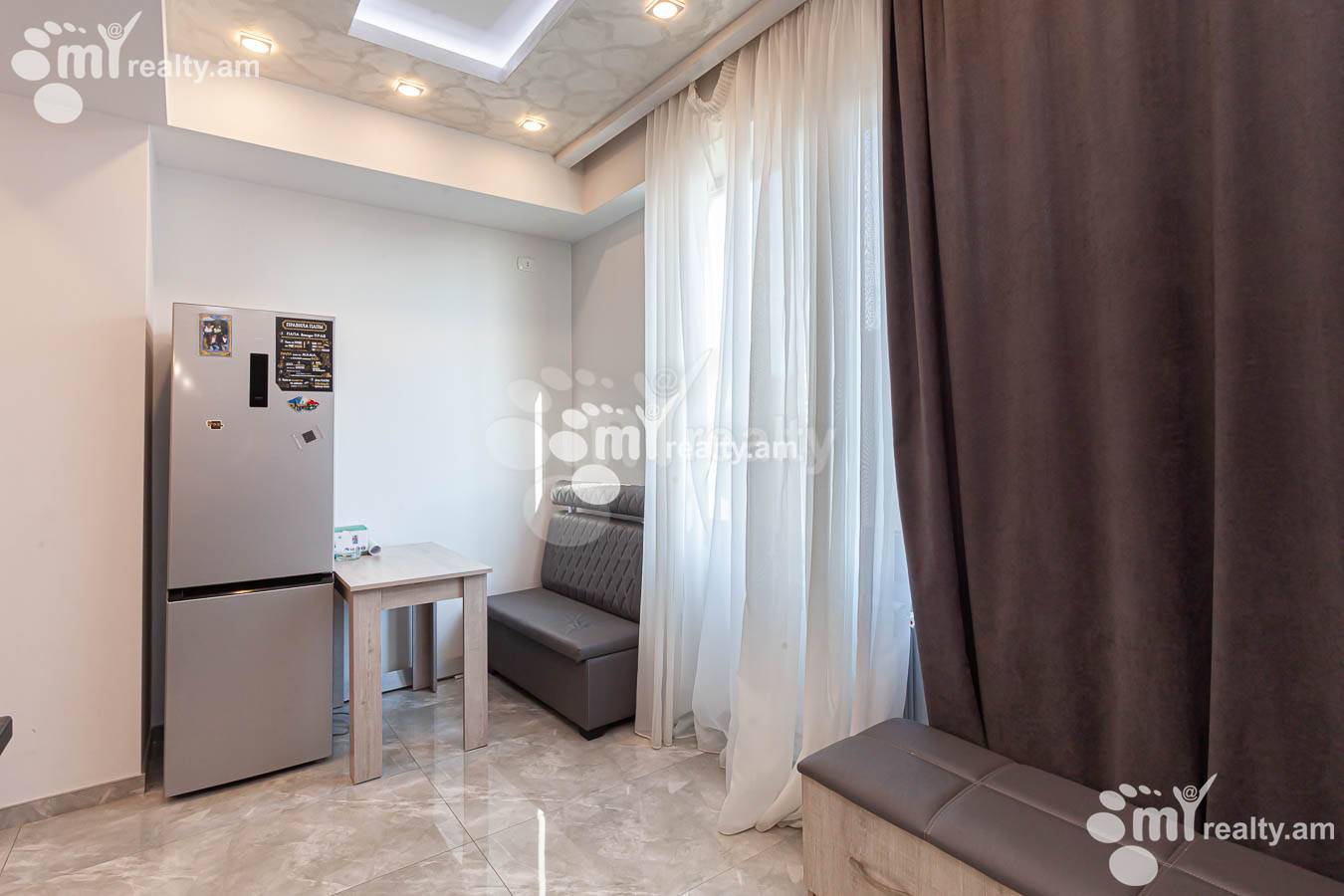 2 bedroom apartment for sale V.Vagharshyan St, Arabkir Yerevan, 153499